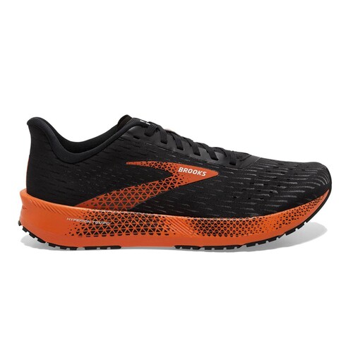 Tenis Brooks Hyperion Tempo Hombre Competencia Supinador .