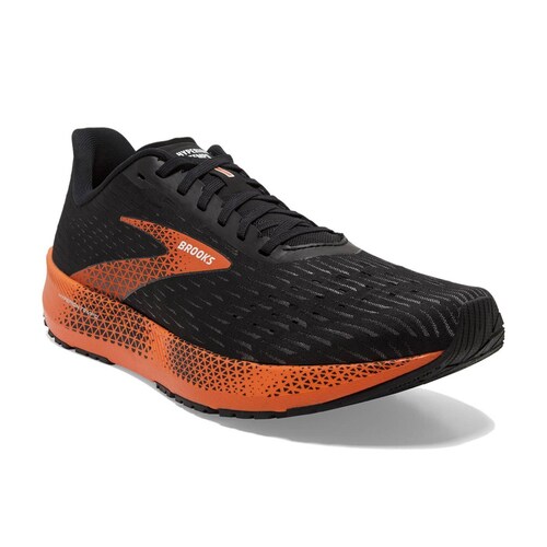 Tenis Brooks Hyperion Tempo Hombre Competencia Supinador .