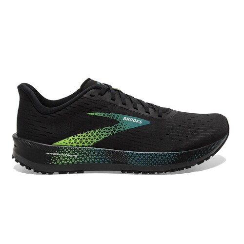 Tenis Brooks Hyperion Tempo Hombre Entrenamiento Competencia 