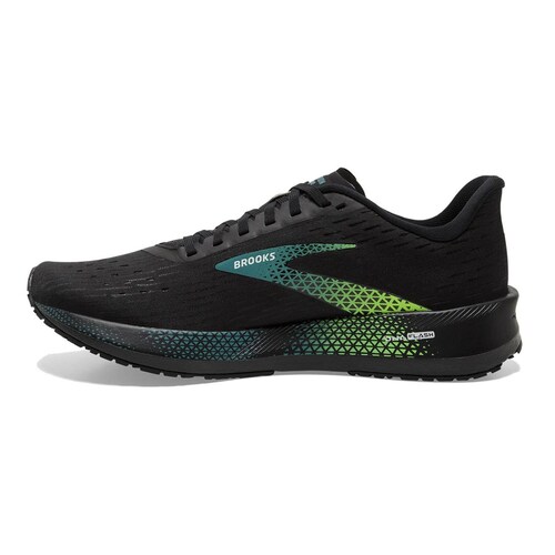 Tenis Brooks Hyperion Tempo Hombre Entrenamiento Competencia 