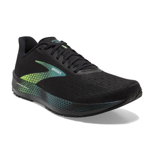 Tenis Brooks Hyperion Tempo Hombre Entrenamiento Competencia 