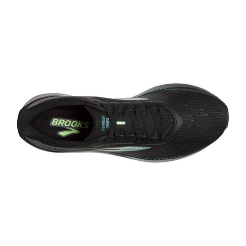 Tenis Brooks Hyperion Tempo Hombre Entrenamiento Competencia 