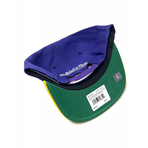 Gorra Mitchell & Ness 87/88 Los Angeles Lakers NBA Basquetbol 