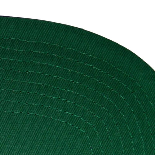 Gorra Mitchell & Ness Utah Jazz Half N Half Basquetbol NBA 