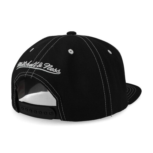 Gorra Mitchell & Ness Charlotte Hornets Glow Up NBA Basquetbol 