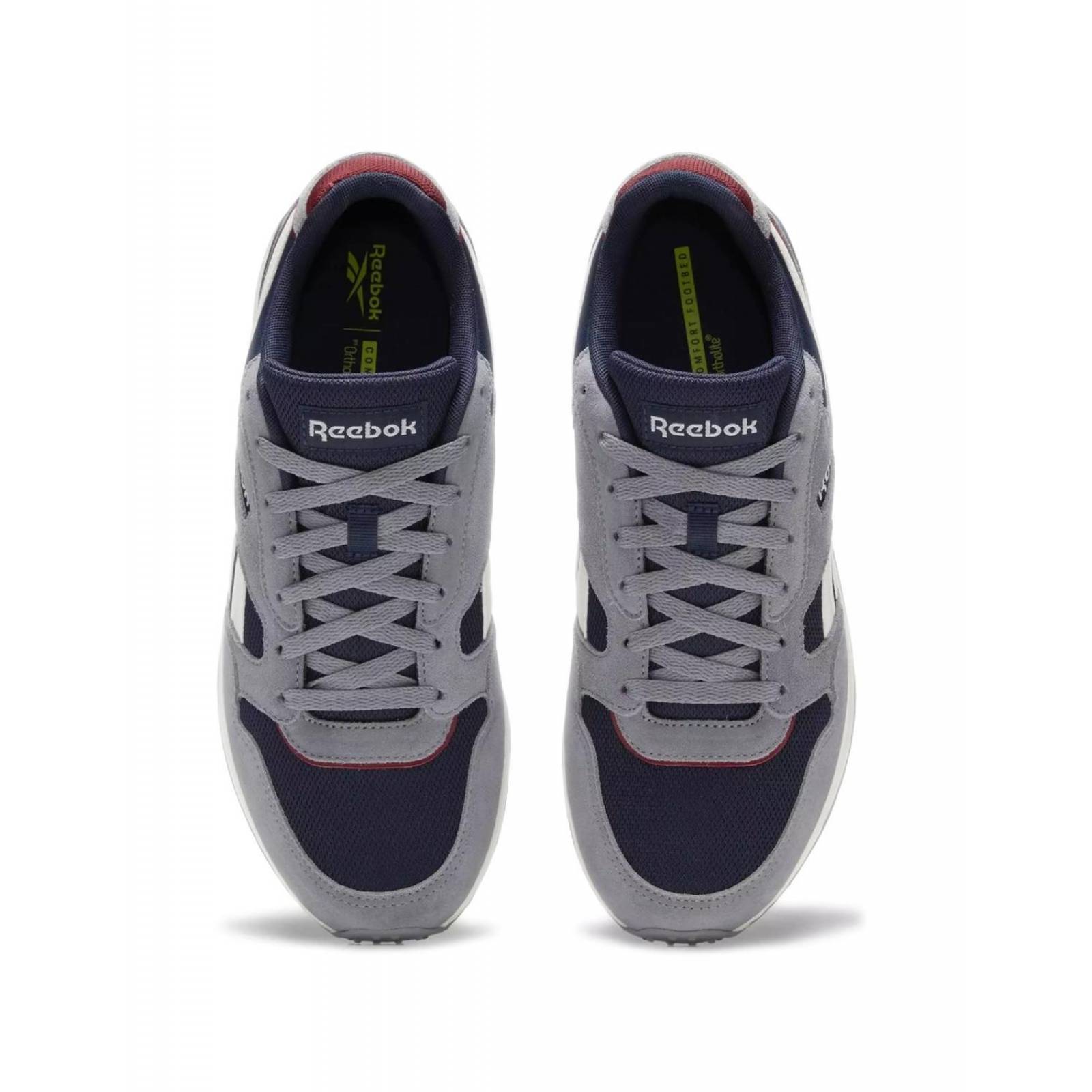 Tenis Reebok Gl 1000 Hombre Casual Moderno