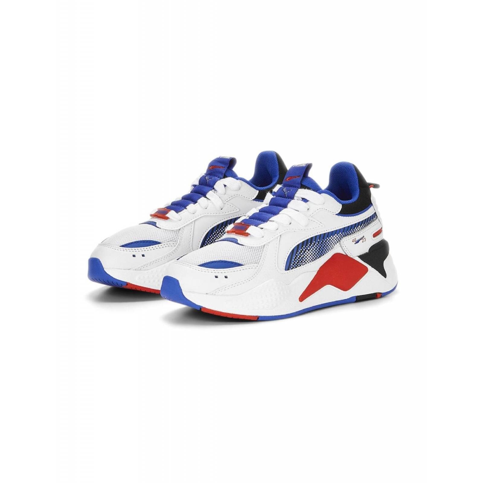 Puma rs x femme bleu on sale