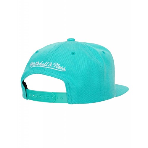 Gorra Mitchell & Ness Men's San Antonio Spurs 
