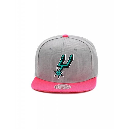 Gorra Mitchell & Ness San Antonio Spurs Core Basic NBA 