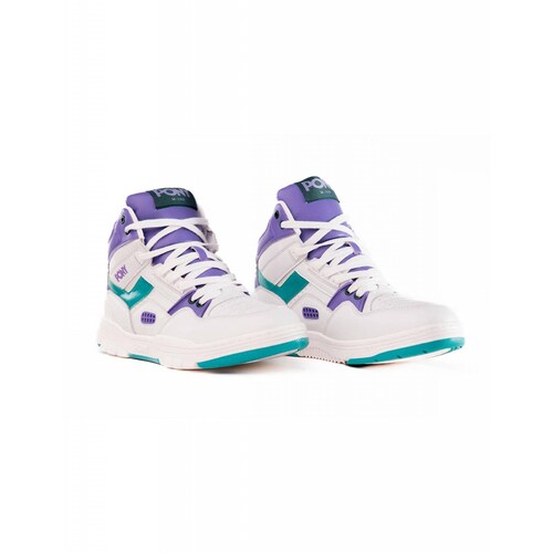 Tenis Pony M-100 King Fisher Hi Unisex Moda Retro 