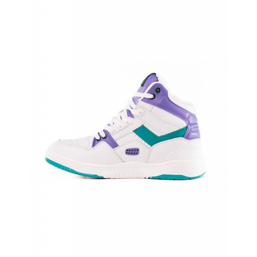Tenis Pony M-100 King Fisher Hi Unisex Moda Retro 