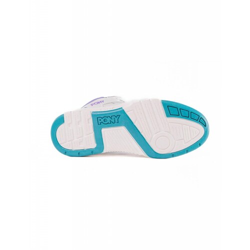 Tenis Pony M-100 King Fisher Hi Unisex Moda Retro 