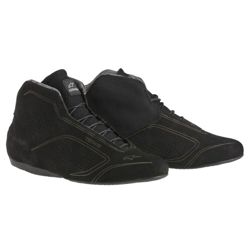 Tenis Alpinestars 1-Z Elevated Negro Hombre Casual 
