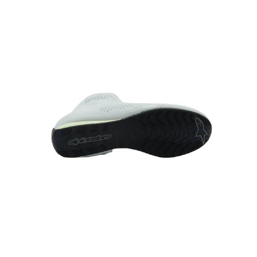 Tenis Alpinestars 1-Z Elevated Blanco Hombre Casual 
