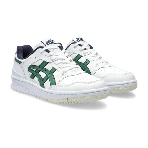 Tenis Asics EX89 B/G Hombre Moda Casual 