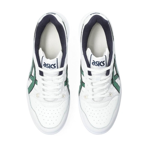 Tenis Asics EX89 B/G Hombre Moda Casual 