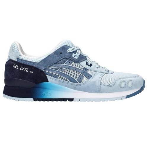 Tenis Asics Gel-Lyte lll OG Blue Hombre Casual Moderno 