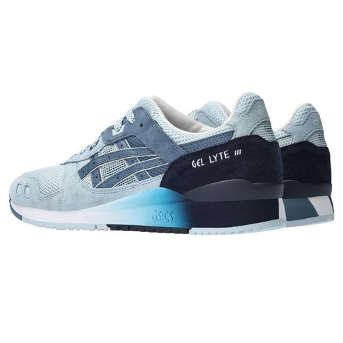Tenis Asics Gel-Lyte lll OG Blue Hombre Casual Moderno 