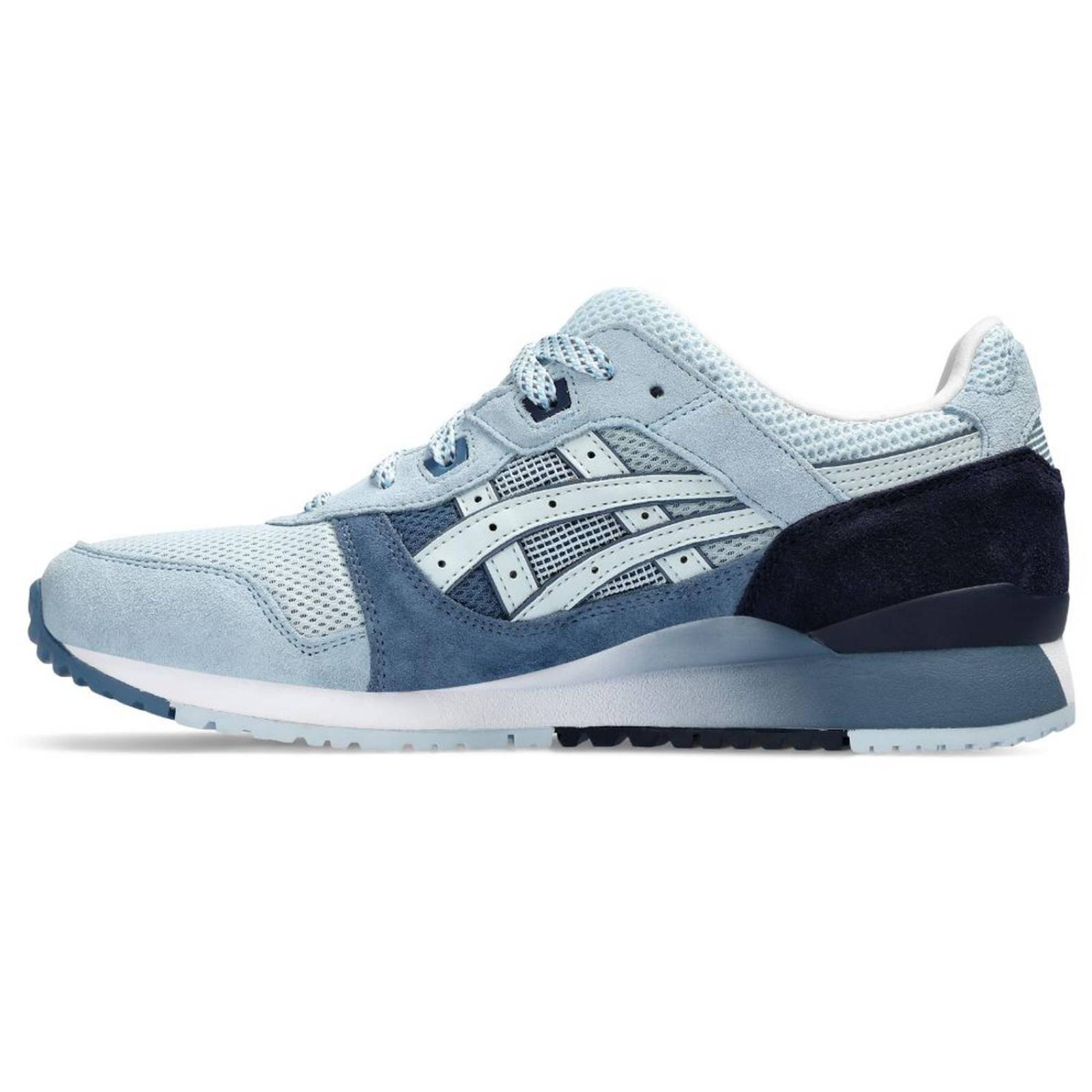 Tenis Asics Gel Lyte lll OG Blue Hombre Casual Moderno