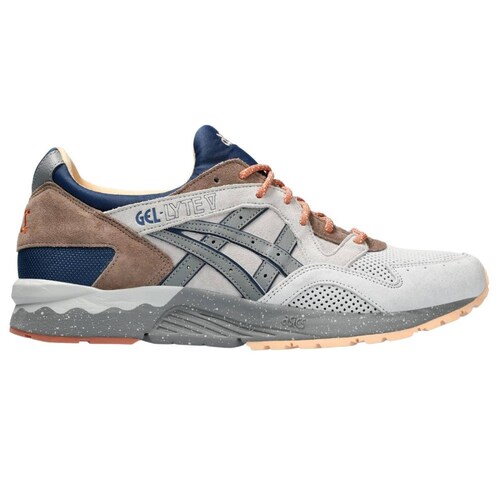 Tenis Asics Gel-Lyte V Hombre Moda Casual 