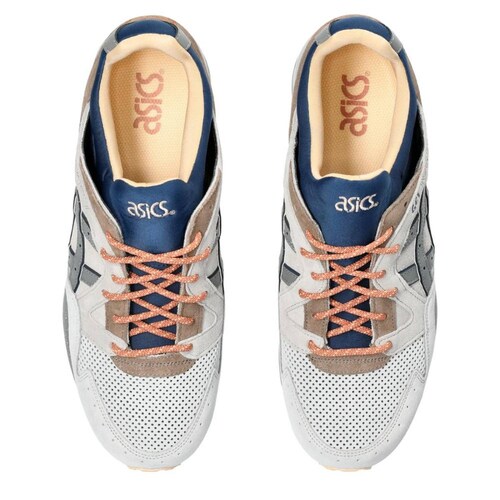 Tenis Asics Gel-Lyte V Hombre Moda Casual 