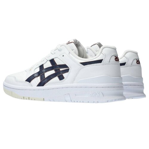 Tenis Asics Ex89 White Hombre Casual 