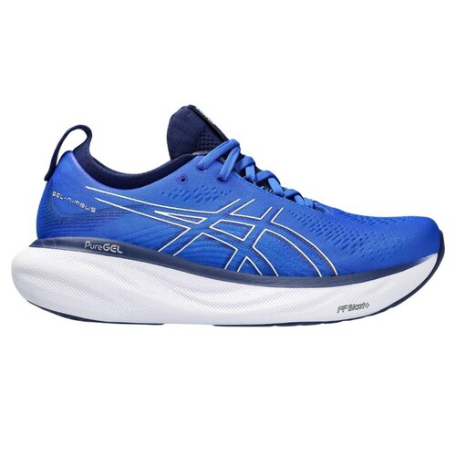 Tenis Asics AHQ Gel-Nimbus 25 Hombre Correr Deporte 