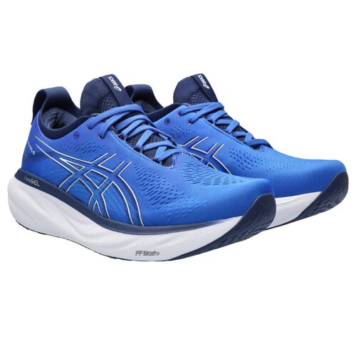 Tenis Asics AHQ Gel-Nimbus 25 Hombre Correr Deporte 