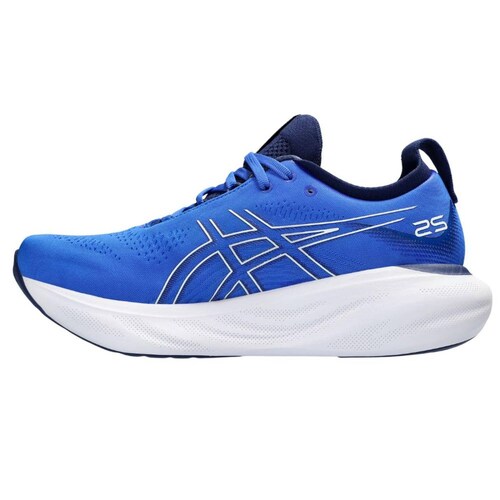 Tenis Asics AHQ Gel-Nimbus 25 Hombre Correr Deporte 