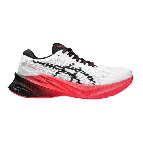Tenis Asics Novablast 3TR Blanco Mujer Sport 