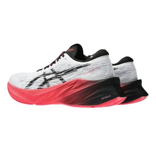 Tenis Asics Novablast 3TR Blanco Mujer Sport 