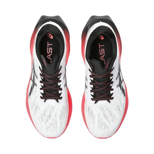 Tenis Asics Novablast 3TR Blanco Mujer Sport 