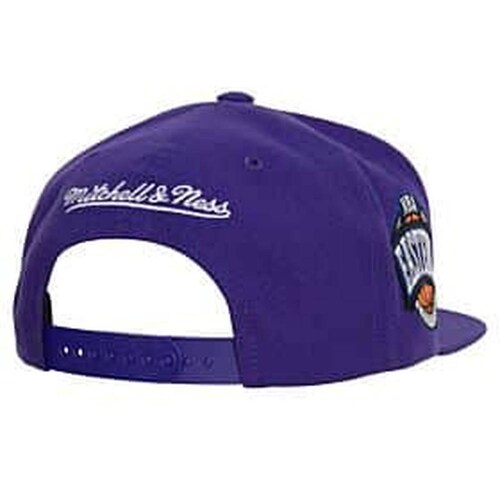Gorra Mitchell & Ness Raptors Conference Patch NBA 