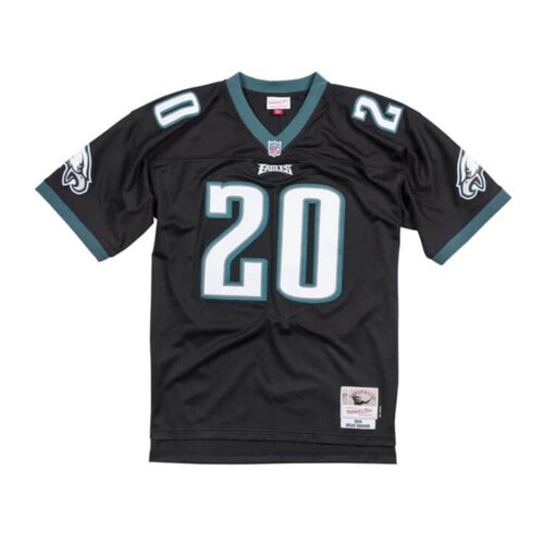 Jersey Mitchell & Ness Hombre Philadelphia Eagles 2004 .