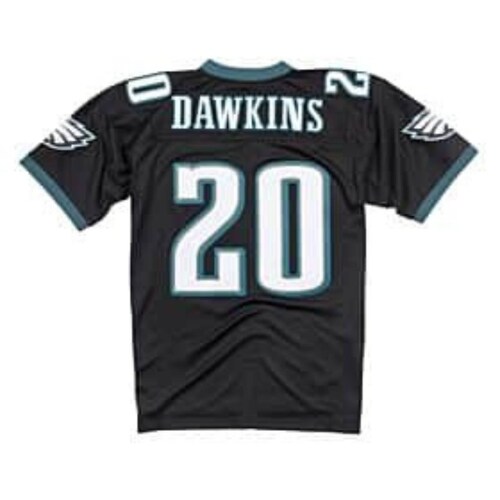 Jersey Mitchell & Ness Hombre Philadelphia Eagles 2004 .