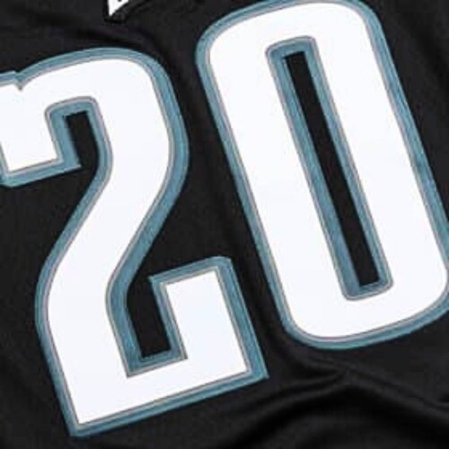 Jersey Mitchell & Ness Hombre Philadelphia Eagles 2004 .