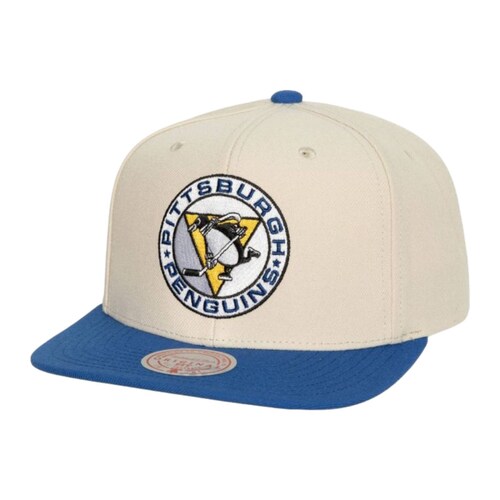 Gorra Mitchell & Ness Hombre Pittsburgh Penguins Beisbol Vintage 