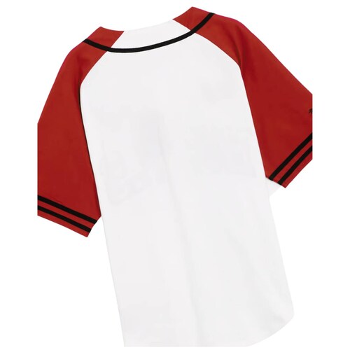Jersey Mitchell & Ness Hombre Chicago Bulls NBA Practice .