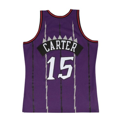 Jersey Mitchell & Ness Hombre Toronto Raptors 98 