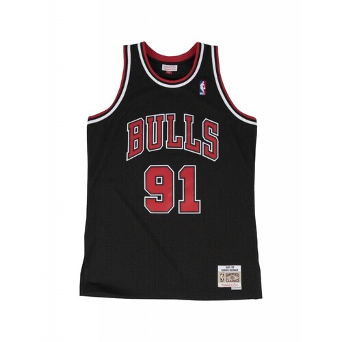 Jersey Mitchell & Ness Dennis Rodman Chicago Bulls 97 NBA 