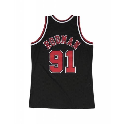 Jersey Mitchell & Ness Dennis Rodman Chicago Bulls 97 NBA 