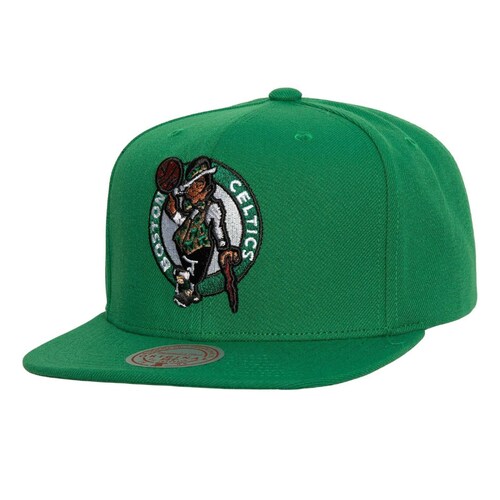 Gorra Mitchell & Ness Conference Patch Boston Celtics Hombre NBA 