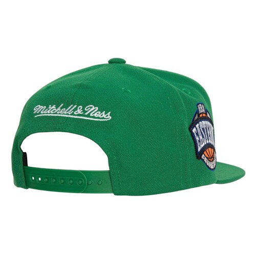 Gorra Mitchell & Ness Conference Patch Boston Celtics Hombre NBA 