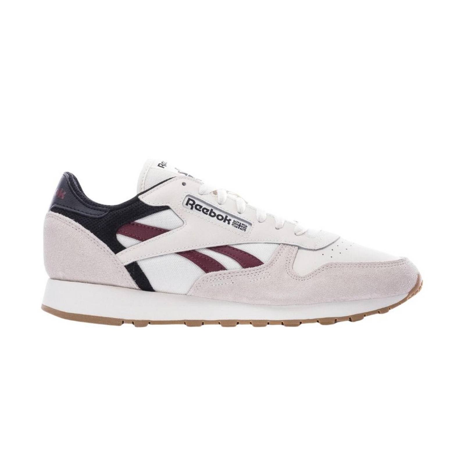 Tenis Reebok Classic Leather Unisex Moda Juvenil