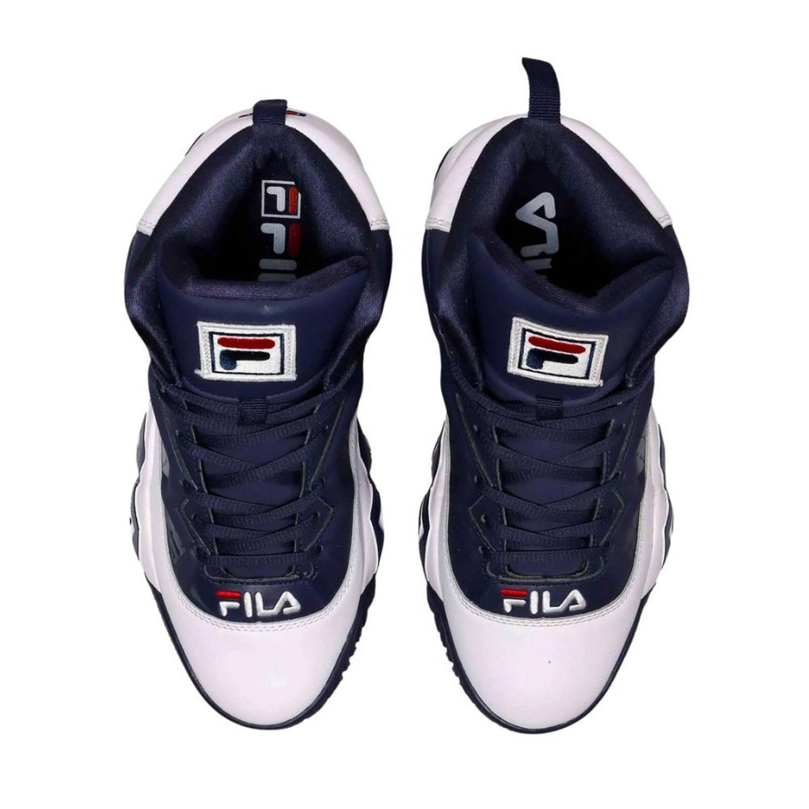 Tenis Fila Mb Phase Shift Hombre Deportivo