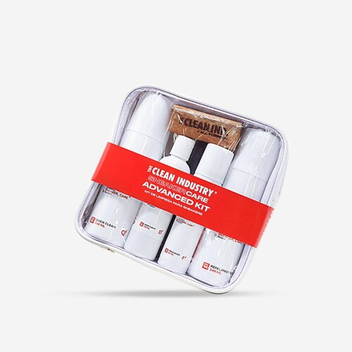 Kit de Limpieza The Clean Industry Advance Tenis 