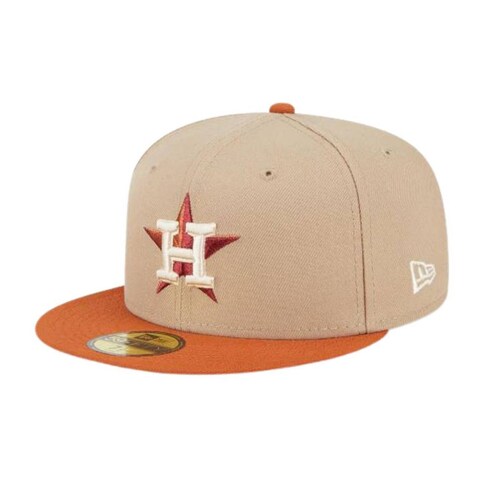 Gorra New Era 59FIFTY Cerrada Houston Astros Unisex 