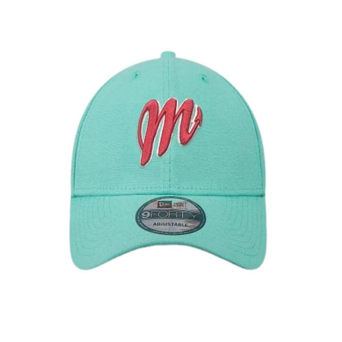 Gorra New Era 9FORTY Snapback Diablos Rojos Unisex 
