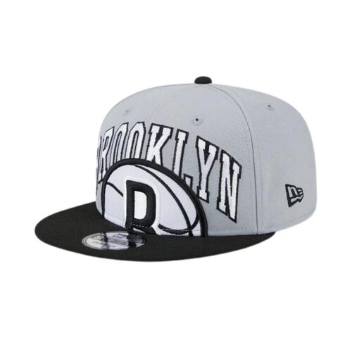 Gorra New Era 9FIFTY Snapback Brooklyn Nets NBA Unisex 