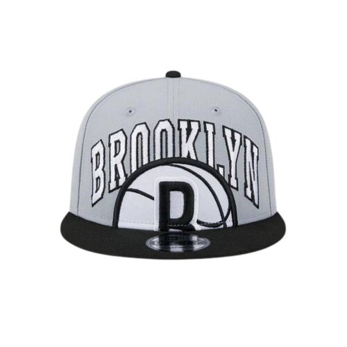Gorra New Era 9FIFTY Snapback Brooklyn Nets NBA Unisex 